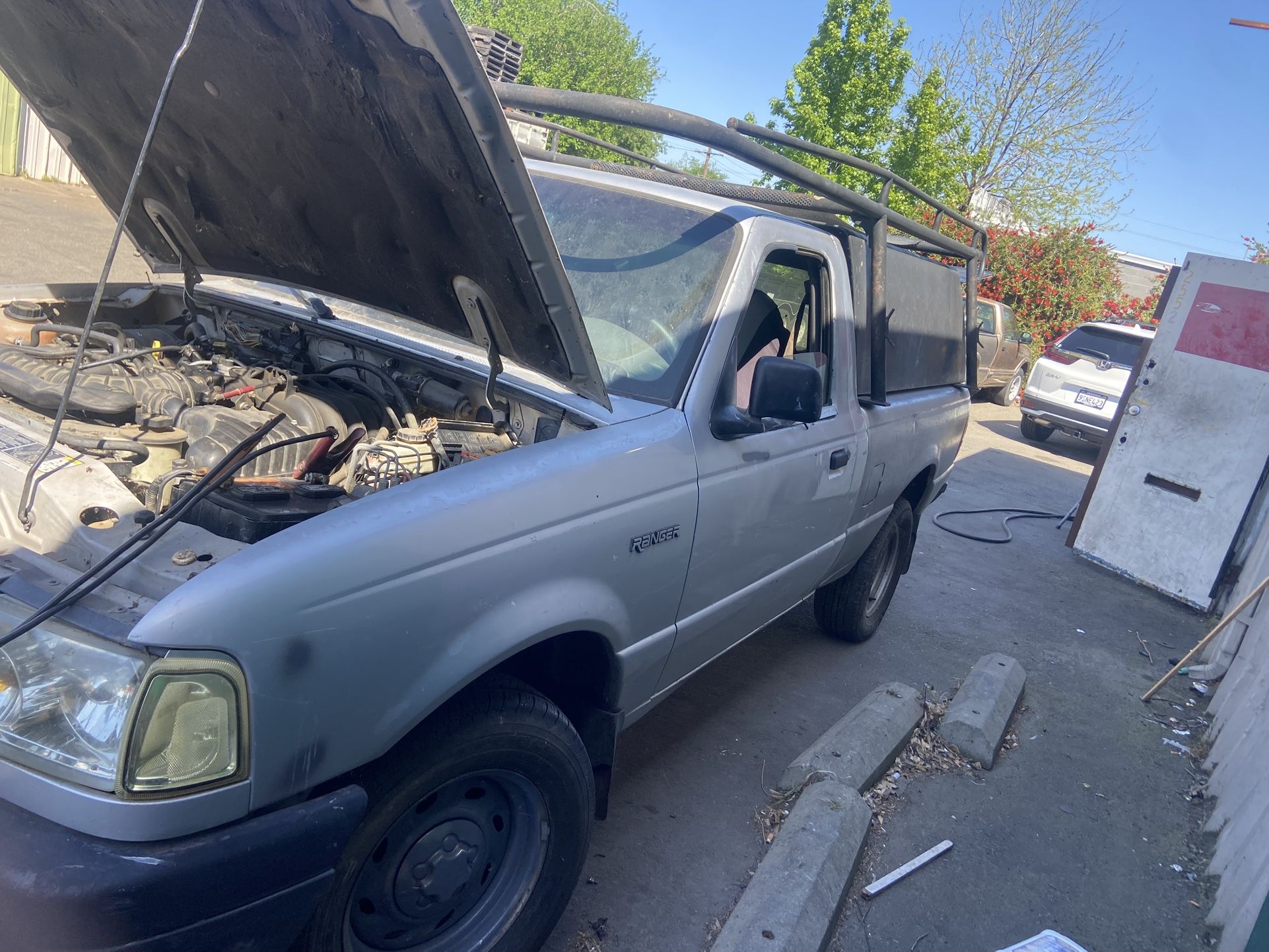 2002 Ford Ranger