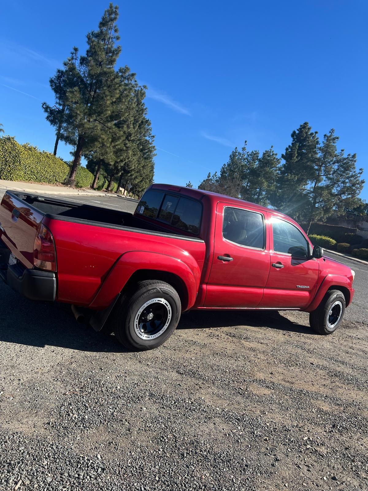 2015 Toyota Tacoma