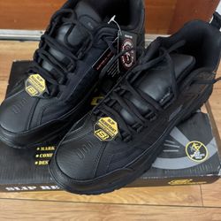 Men's SKECHERS For Safety Slip Resistant Size 11
