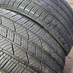 285 45 22 BRIDGESTONE DUELER LX