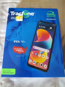 TracFone TLC 50 LE