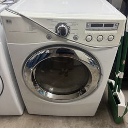 LG DRYER