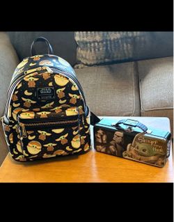 Star Wars  mini back pack