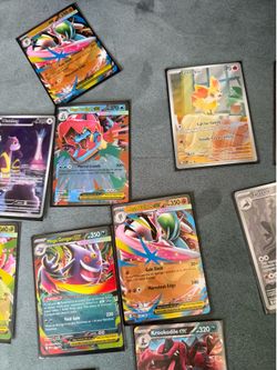 Pokemon cards