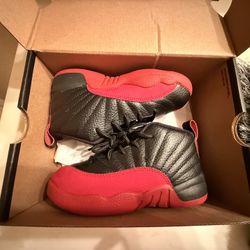 Jordan 12 Flu Game 11C