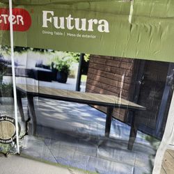 Futura Large Wooden Table