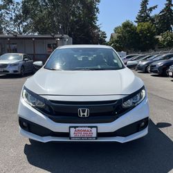 2021 Honda Civic