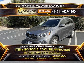 2018 Kia Sorento