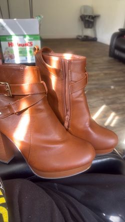 9 size heels