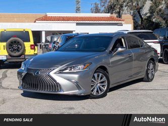 2019 Lexus ES 350