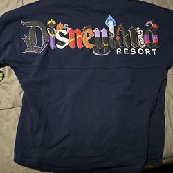 Disneyland. Villains Spirit Jersey
