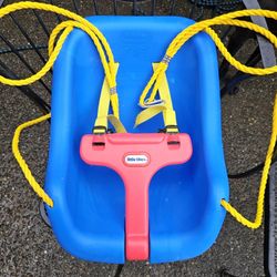 Little Tikes Swing