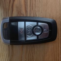 Ford fusion key, Ford Mustang key