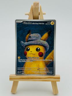 Pikachu with Grey Felt Hat