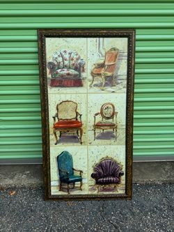 58 Inches Tall Rare Hanging