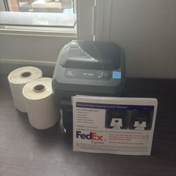 Zebra Thermal Printer