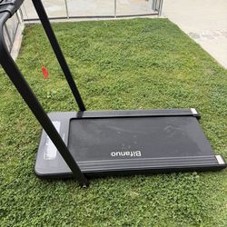 Indoor / Outdoor Treadmill