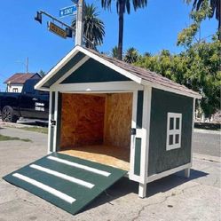 yeah then Custom Dog Homes – Designed for Your Pet’s Needs and Comfort