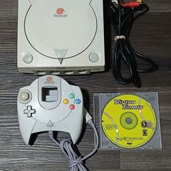 Sega Dreamcast 