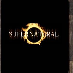 Supernatural Mouse Pad 