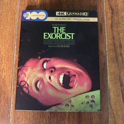 The Exorcist - 4K Ultra HD