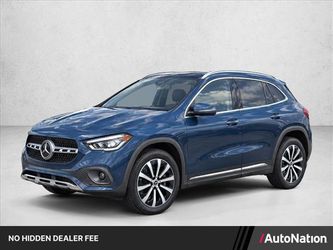 2023 Mercedes-Benz GLA 250