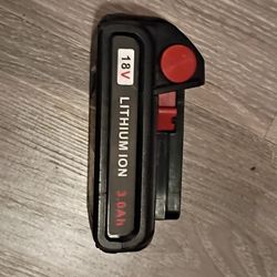 Milwaukee M18 3.0Ah Batteries (Qty 2)