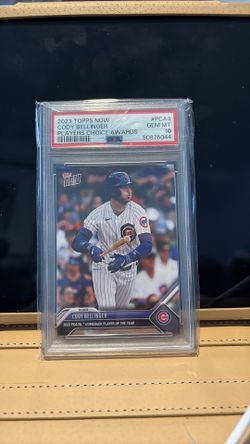 CODY BELLINGER