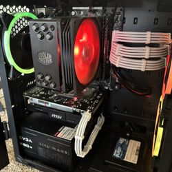 Gaming PC – i5-9400F / GTX 1650 – Ready to Game