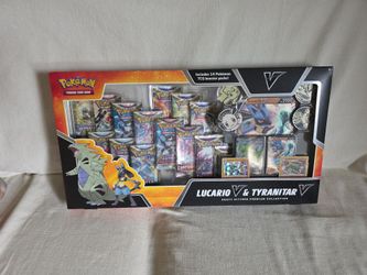 Pokémon heavy hitters premium collection