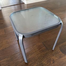 Outdoor table and Mid century frame
