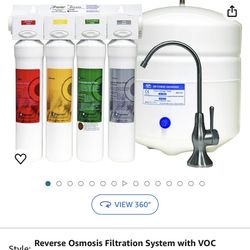Watts Water Filtration 
