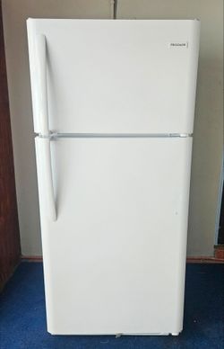 💥🔆❄️Frigidaire❄️🔆💥 White Fridge in Perfect Condition