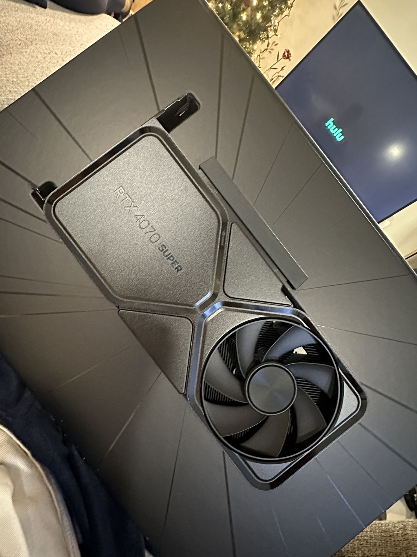 RTX 4070 Super Founders Edition