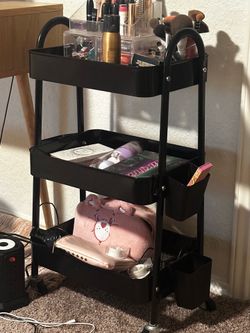 Rolling cart