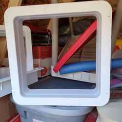 Rv Ceiling Vent Trim