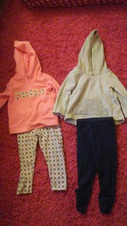 18 months girl clothes