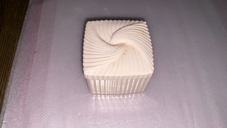 Vintage Avon container