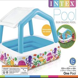 Intex Pool For Kids