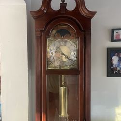 Grandfather Clock