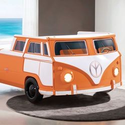 PEACE BUS TWIN BED  (F7726)  $699  MATTRESS SOLD SEPARATELY $99 AND UP DELIVER AVAILABLE