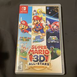 Super Mario 3D All Stars