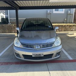 2009 Nissan Versa