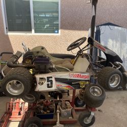 Margay Go-Kart 
