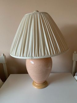 Table Top Lamp