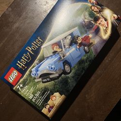 Lego Harry Potter