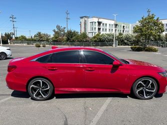 2019 Honda Accord