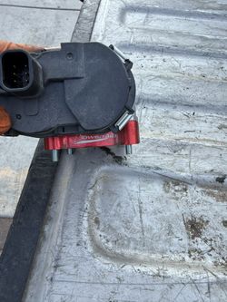 07-13 Silverado Throttle Body Spacer