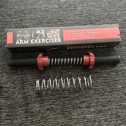 Forearm Exerciser (Wrist Roller)