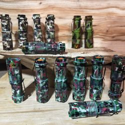 🔦✨ Versatile Mini Flashlights - Multiple Colors & Bulk Pricing Available! ✨🔦 | 📍Chattanooga, TN